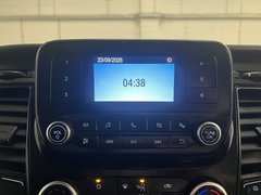 2022 Ford Transit Luton Box Van — cab interior