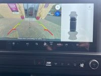 2025 Ford Transit Custom Panel Van — cab interior