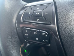 2021 Ford Ranger Double Cab PickUp Van — cab interior