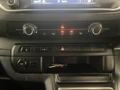 2024 Vauxhall Vivaro Electric Panel Van — cab interior