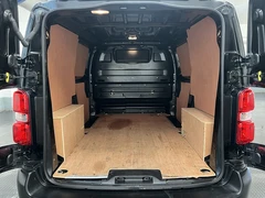 2023 Citroen Dispatch Panel Van — cab interior
