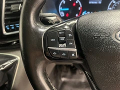 2022 Ford Transit Custom Panel Van — cab interior