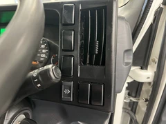 2023 Isuzu Grafter Dropside Van — cab interior