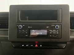 2024 Renault Master Luton Low Loader Van — cab interior