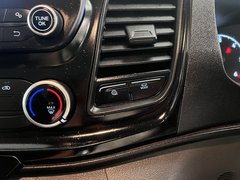 2023 Ford Transit Tipper Van — cab interior