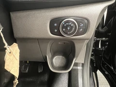 2023 Ford Transit Custom Panel Van — cab interior