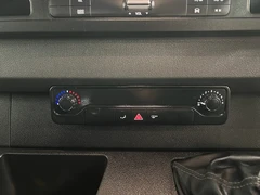 2023 Mercedes-Benz Sprinter Double Cab Tipper Van — cab interior