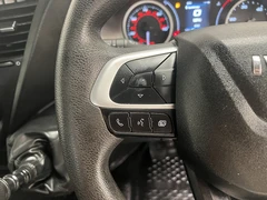 2022 Iveco Daily Dropside Van — cab interior