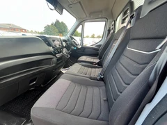 2023 Iveco Daily Dropside Van — cab interior