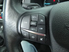 2022 Ford Transit Custom Refrigerated/Fridge Van — detail