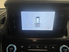 2021 Ford Transit Connect Panel Van — cab interior