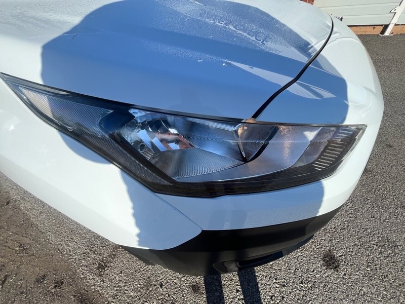 2021 Ford Transit Connect Panel Van — photo 3 of 15