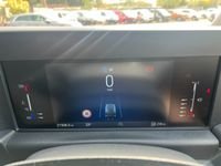 2025 Ford Transit Custom Panel Van — cab interior