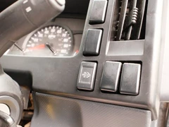 2024 Isuzu Grafter Dropside Van — cab interior