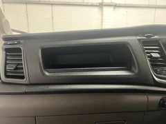 2022 Ford Transit Tipper Van — cab interior