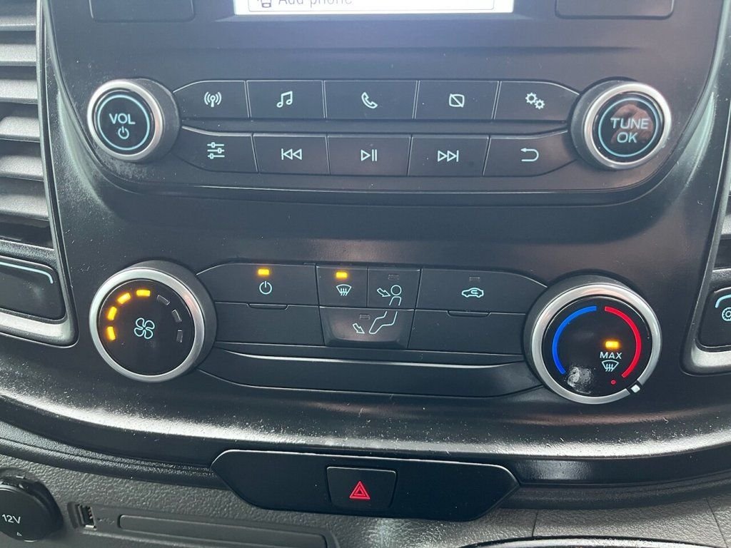 2022 Ford Transit Panel Van — photo 19 of 19