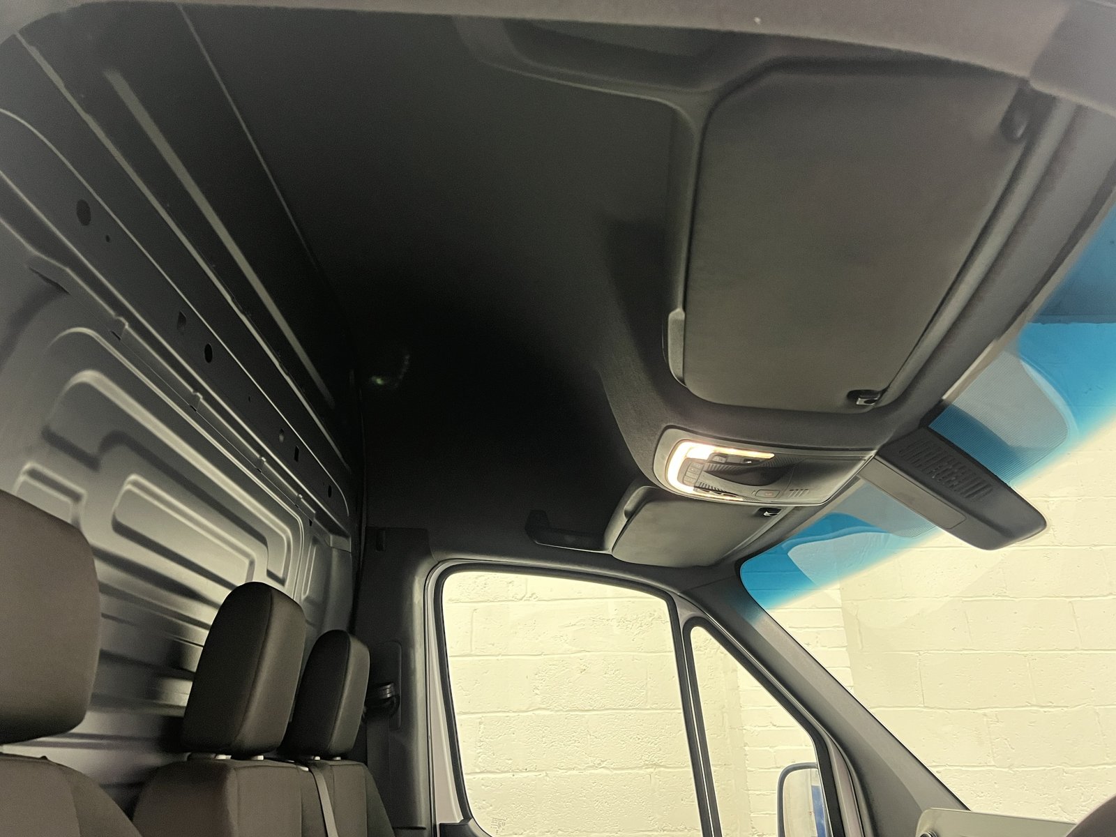 2023 Mercedes-Benz Sprinter High Roof Panel Van — photo 2 of 22