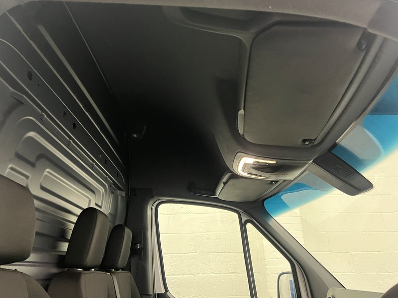 2023 Mercedes-Benz Sprinter High Roof Panel Van — photo 2 of 22