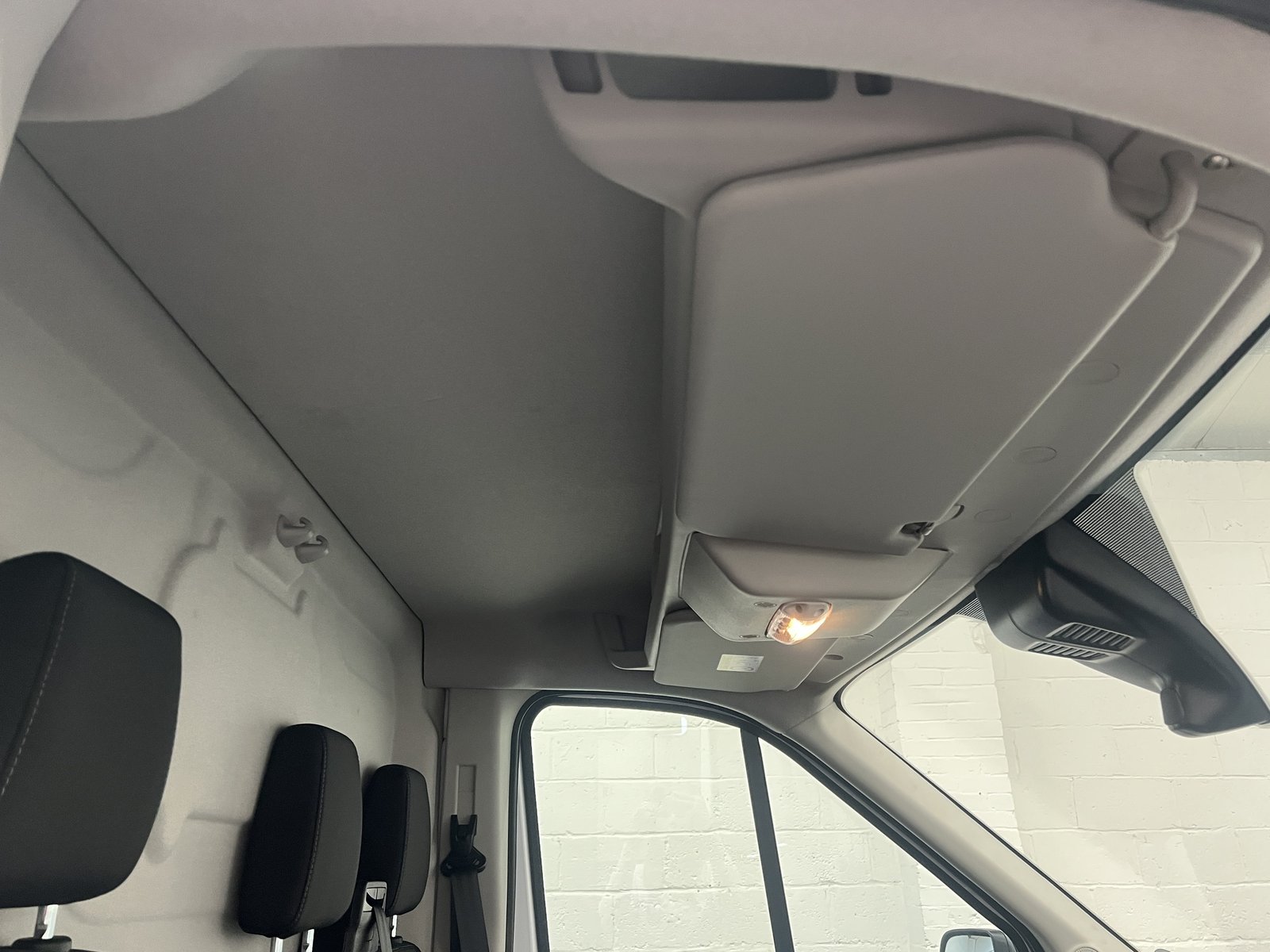 2025 Ford Transit High Roof Panel Van — photo 2 of 25