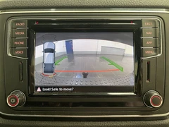 2019 Volkswagen Amarok Double Cab PickUp Van — cab interior