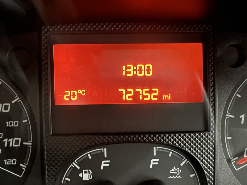 2023 Citroen Relay High Roof Panel Van — photo 3 of 23