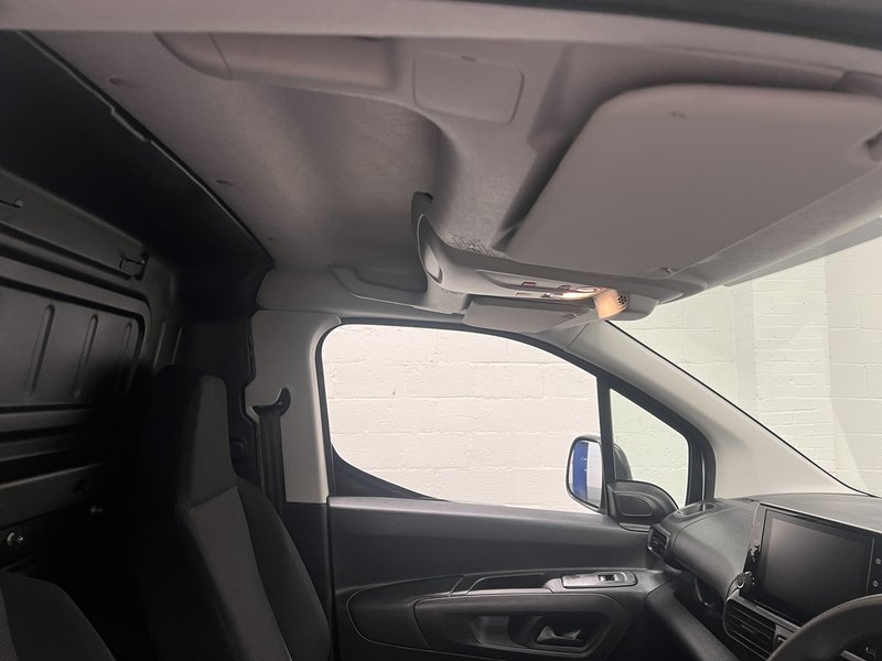 2023 Citroen Berlingo Panel Van — photo 3 of 20