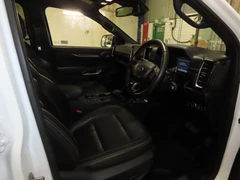 2024 Ford Ranger Double Cab PickUp Van — cab interior