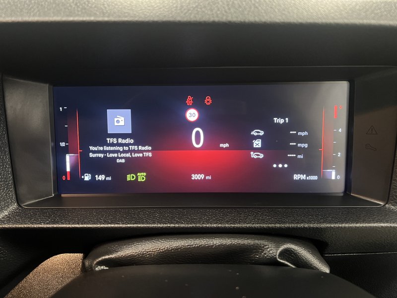 2024 Vauxhall Vivaro Panel Van — photo 3 of 17