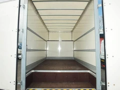 2025 Iveco Daily Luton Box Van — cab interior