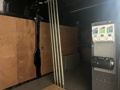 2019 Peugeot Boxer High Roof Panel Van — cab interior