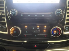 2023 Ford Transit Custom Panel Van — cab interior