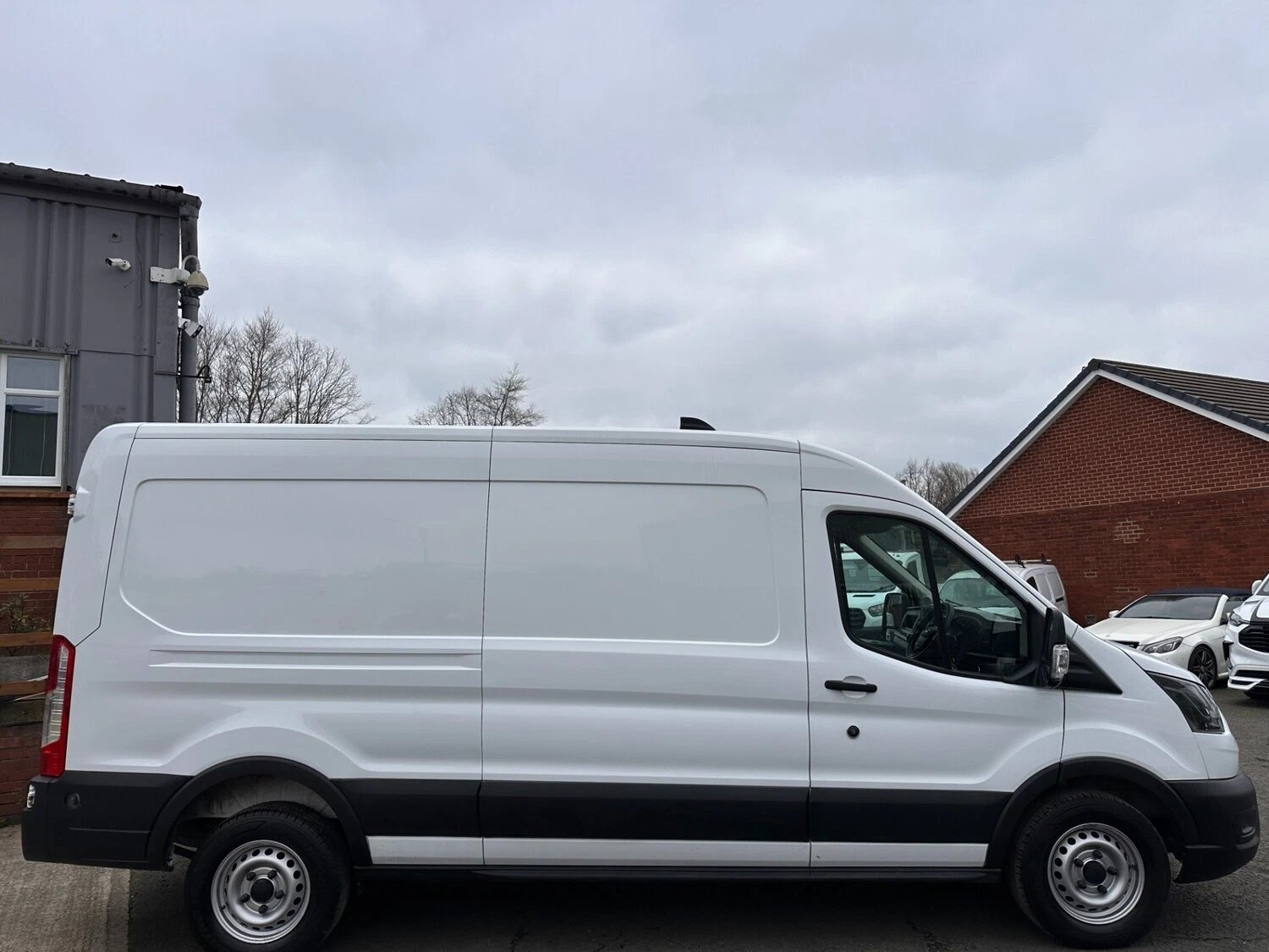 2023 Other 2023Ford High Roof Panel Van — photo 1 of 8