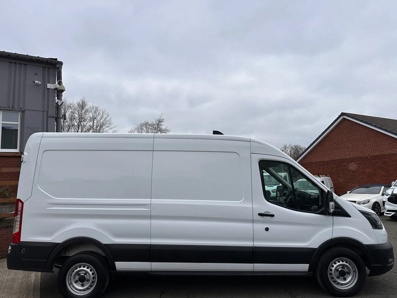 2023 Other 2023Ford High Roof Panel Van