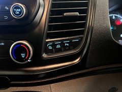 2023 Ford Transit High Roof Panel Van — cab interior