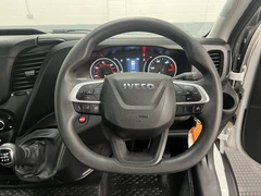 2023 Iveco Daily Dropside Van — cab interior