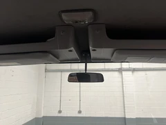 2023 Isuzu Grafter Tipper Van — cab interior
