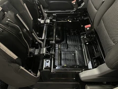 2023 Maxus Deliver 9 High Roof Panel Van — cab interior
