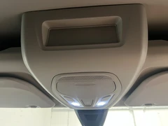2023 Maxus Deliver 9 High Roof Panel Van — cab interior
