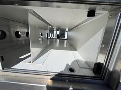 2023 Mercedes-Benz Sprinter Refrigerated/Fridge Van — cab interior