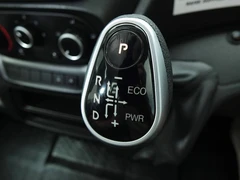 2025 Iveco Daily Tipper Van — cab interior