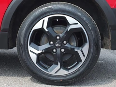 2025 Ford Transit Courier Panel Van — detail