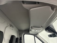 2024 Ford Transit Panel Van — cab interior
