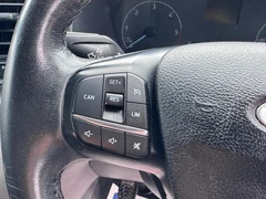 2020 Ford Transit Custom Panel Van — cab interior