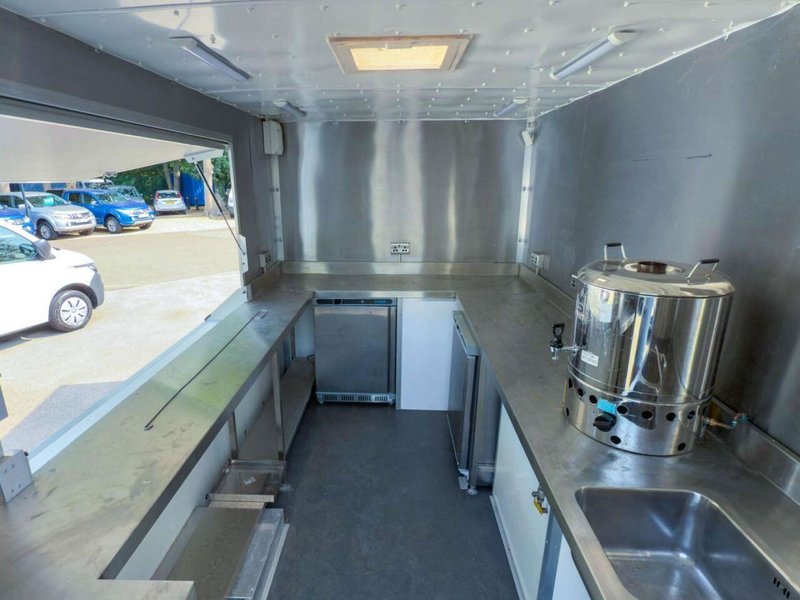 2018 Ford Transit Panel Van