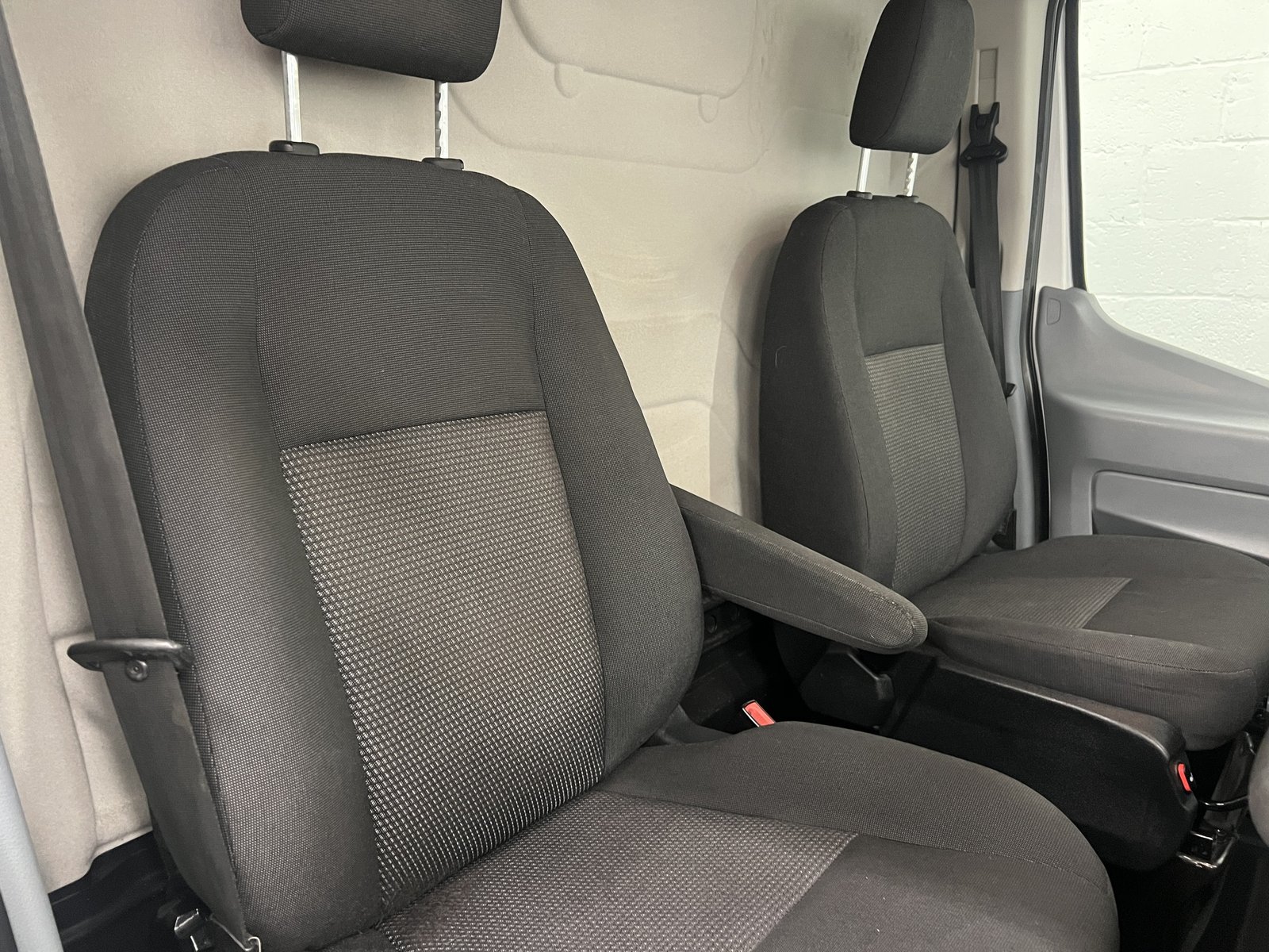 2018 Ford Transit High Roof Panel Van — photo 1 of 10