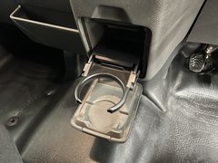 2023 Ford Transit Tipper Van — cab interior