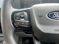 2025 Ford Transit Custom Panel Van — cab interior