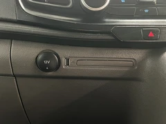 2024 Ford Transit Luton Box Van — cab interior
