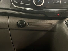 2022 Ford Transit Luton Box Van — cab interior