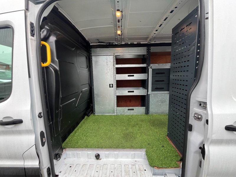 2022 Ford Transit Panel Van — photo 3 of 15